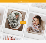 An Online Baby Store Curating Quality Baby Items